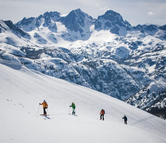 Backcountry_0006_Mammoth Mountain Ski Area