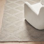 CHASE TEXTURED HAND-TUFTED WOOL RUG
