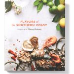 Flavors Of The Southern Coast Cookbook COVER