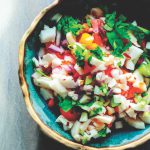 Madre Ceviche photo from cookbook_Lisa Romerein