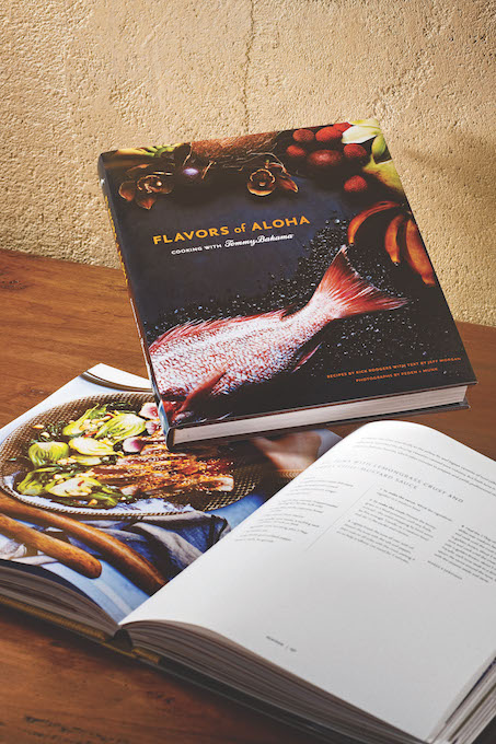 Tommy Bahama Flavors of Aloha Cookbook