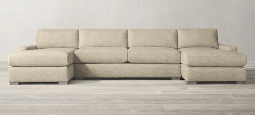 MAXWELL CUSTOMIZABLE SECTIONAL