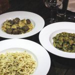 IMG_1621-2 pasta at Bar One_Ashley Ryan