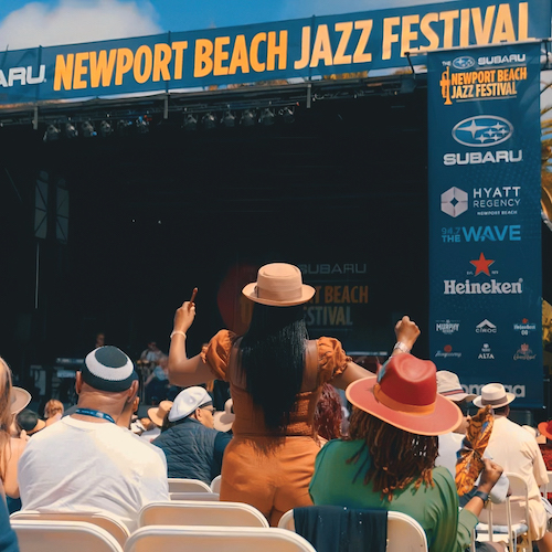 Newport Beach Jazz Festival_Helene Gates
