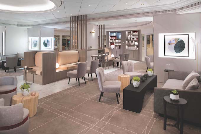 The Retreat Lounge_Celebrity Cruises