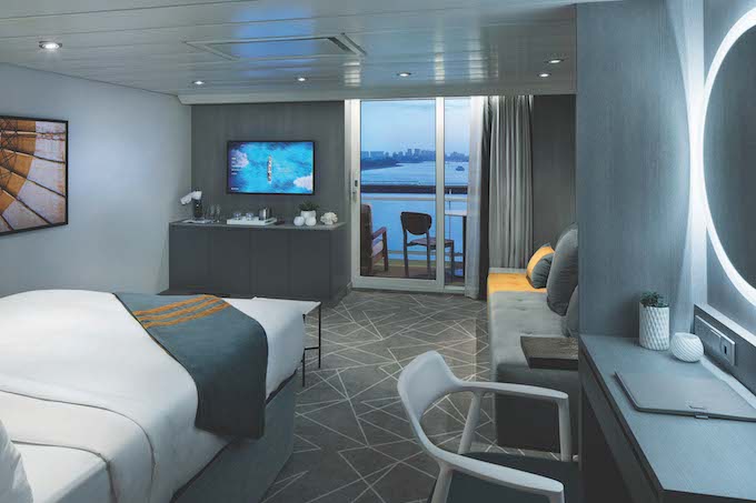 Sky Suite Cat. S1_Celebrity Cruises