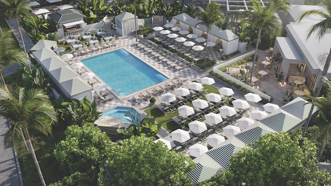 PNB - Pool Deck - Rendering_Pendry Newport Beach