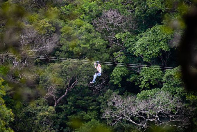 zip line_Buena Vista Del Rincon