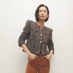 Saks Veronica Beard 2309TW4710314~NAVYMULTIMODEL header