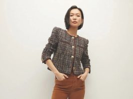 Saks Veronica Beard 2309TW4710314~NAVYMULTIMODEL header