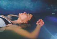 Part of the Whole float tank shutterstock_2025658679-credit hedgehog94/Shutterstock.com