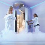 cryotherapy chamber-credit Jacob Lund/Shutterstock.com