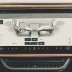 4. Rivian-R1T 16-inch touchscreen