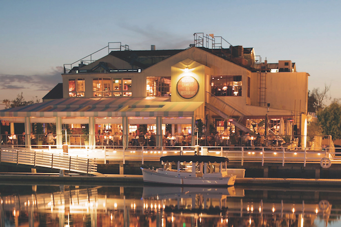 Cannery Exterior View-credit Courtesy of The Cannery Seafood of the Pacific