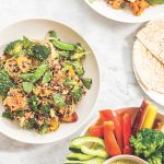 Forbidden Rice Bowl_credit Flower Child