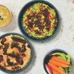 HummusAndAvocadoSpread0003 header – Mayors Table – Outshine Pr