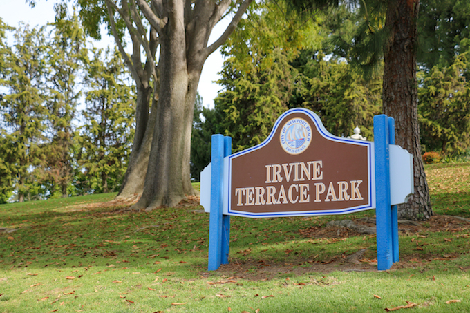 Irvine Terrace Park-credit Courtesy of City of Newport Beach