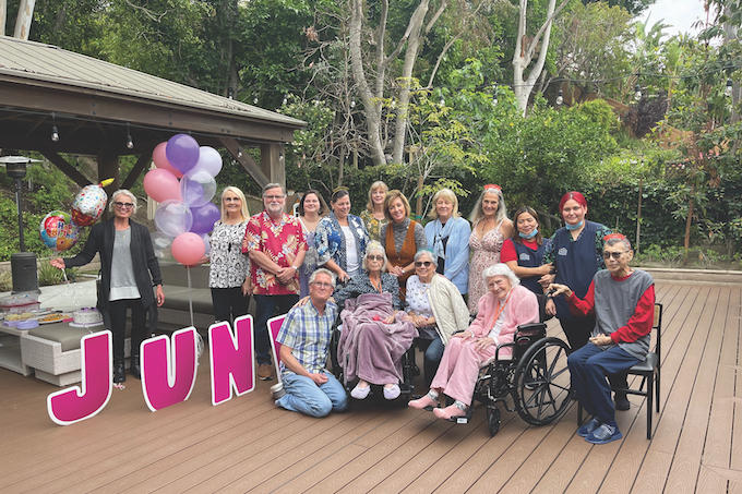 Junes Bday_credit Southern California Hospice Foundation