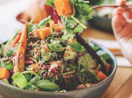 Parakeet - Thai Vegan Bowl header