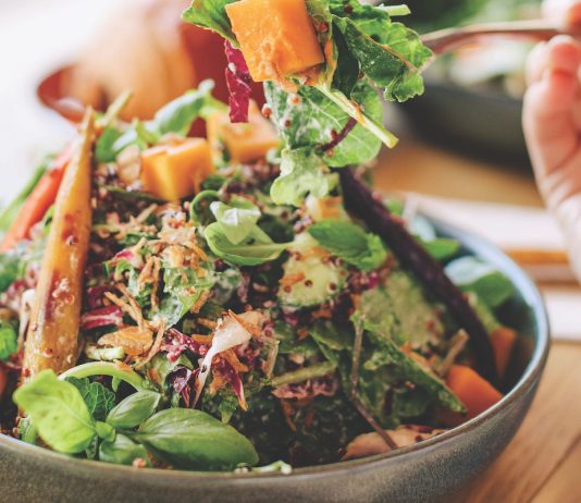 Parakeet - Thai Vegan Bowl header