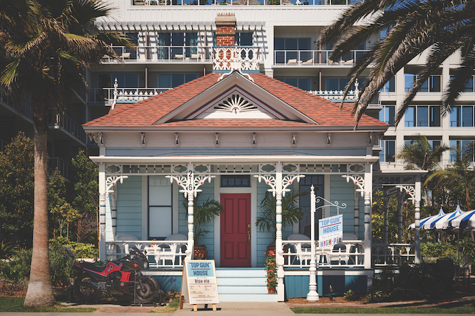 Top Gun House 2 - Credit Douglas Freidman