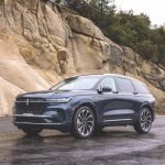 2024 Lincoln Nautilus Black Label