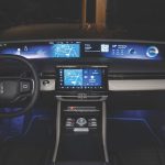 2024 Lincoln Nautilus infotainment