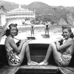 CIM – Aquaplaning in front of Casino_Catalina Island Museum