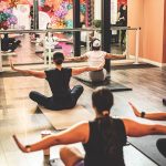 buti yoga Newport Peach-credit Jennifer Wales/Wales Communications