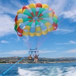 California Parasail