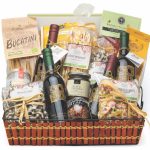Olive Oil & Beyond basket