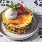 Pineapple Creme Brulee – Tommy Bahama Restaurant & Bar