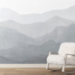 RH – WATERCOLORMOUNTAINWALLPAPER_BLUE_10H_rhbc_prod966569_E24322860963_F