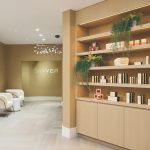 SPA VEA Entrance_VEA Newport Beach