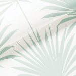 Serena & Lily Island-Palm-Seaglass