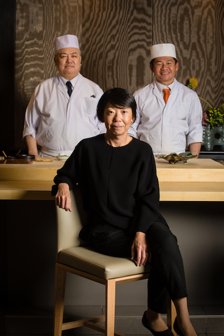 SushiIiTeam (5)-credit John Dole Photo